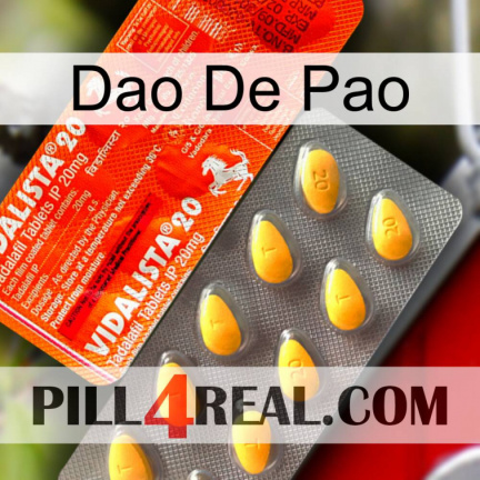 Dao Of Pao new01